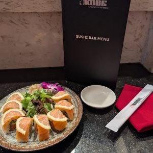 The One Eleven Roll
