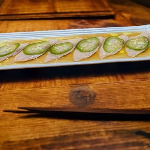 Hamachi Jalapeno
