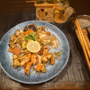 Tiger Prawns (8 pc)