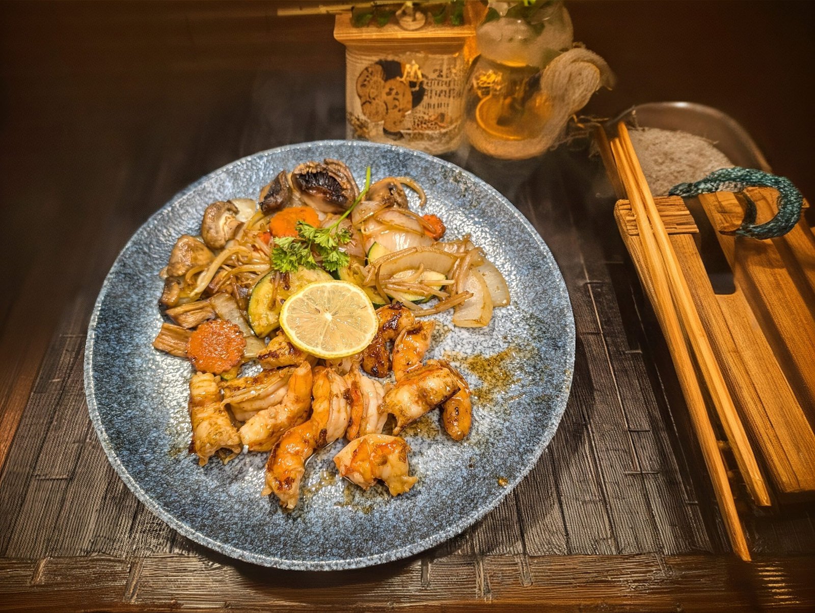 Tiger Prawns (8 pc)