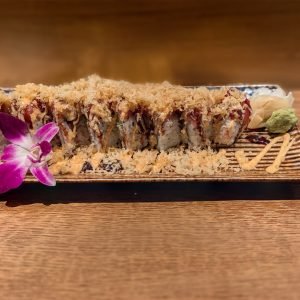 Spicy Crunch Roll