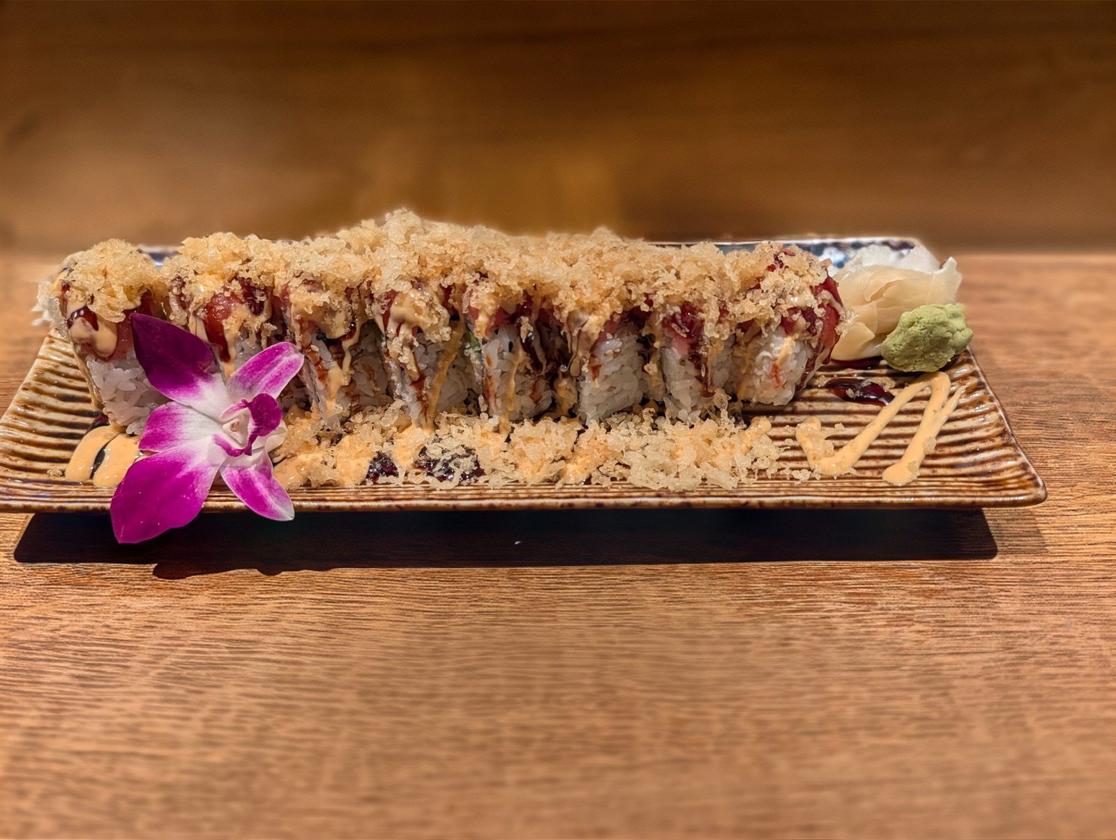 Spicy Crunch Roll