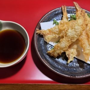 Tempura Shrimp