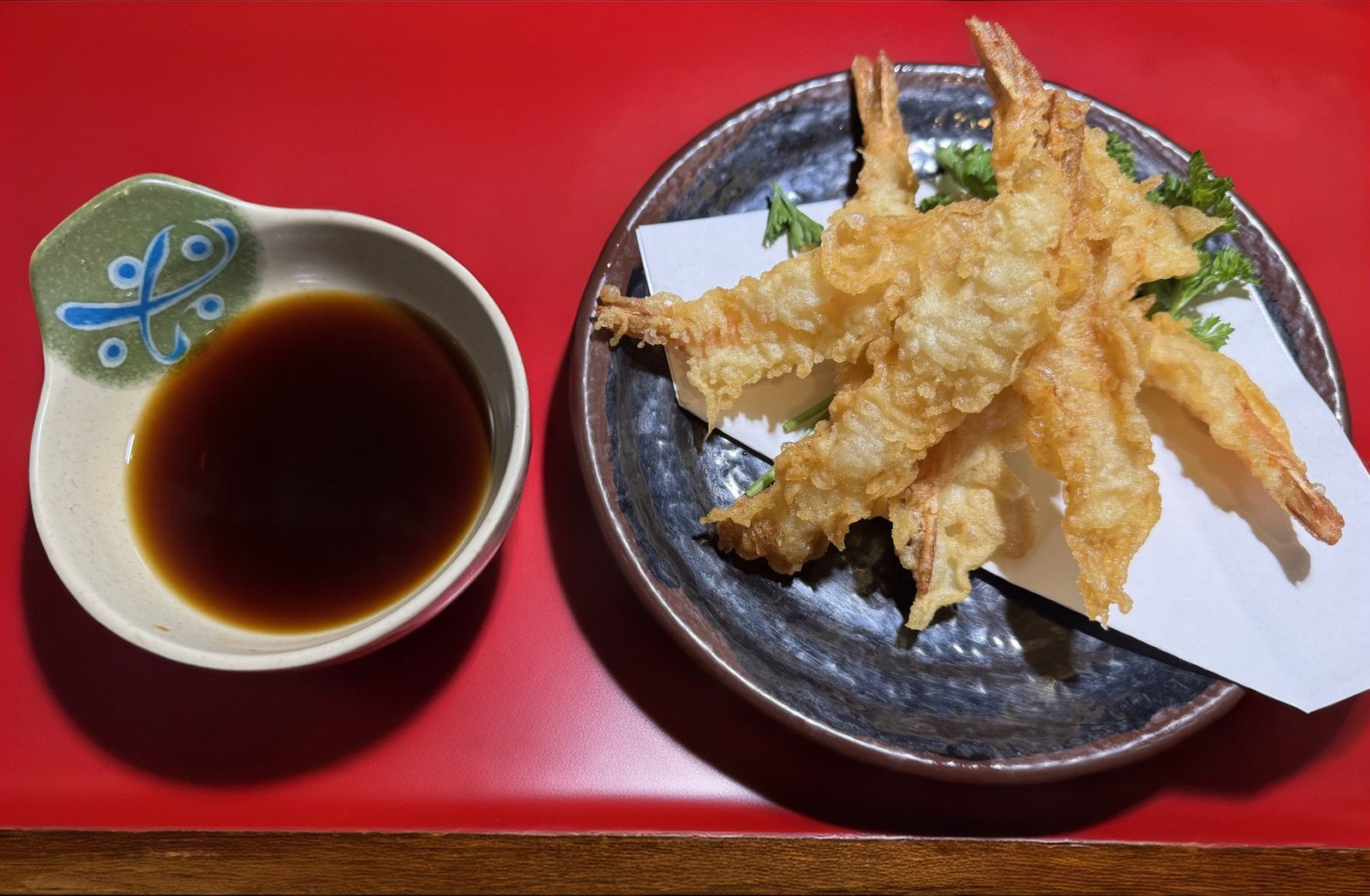 Tempura Shrimp