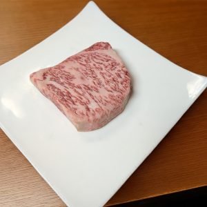 A5 Japanese Wagyu (8 oz)