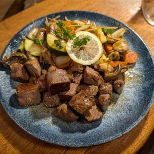 Filet Mignon