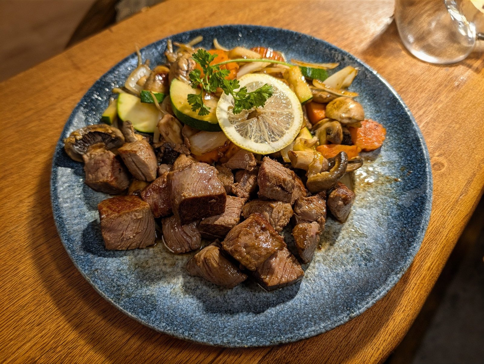Filet Mignon
