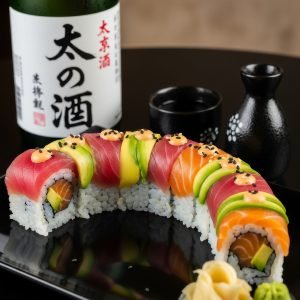 Sushi Rolls