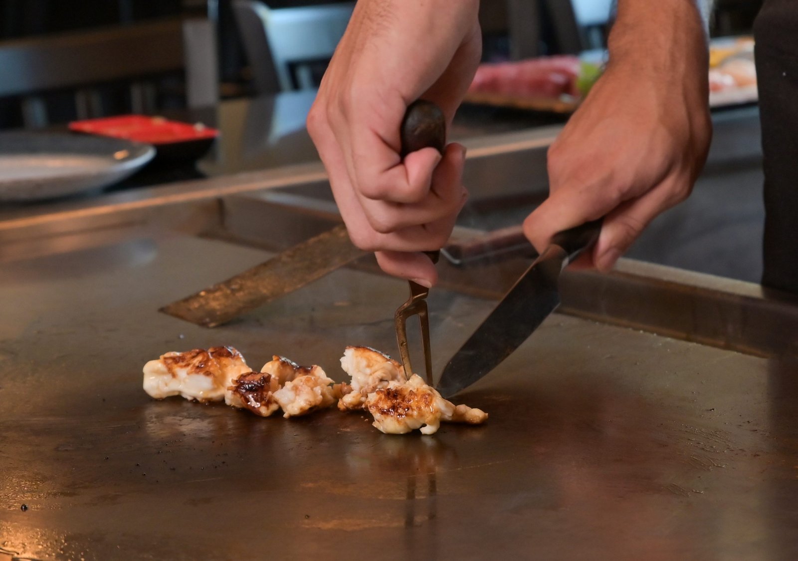 Chicken Teriyaki (4 oz) Meat only