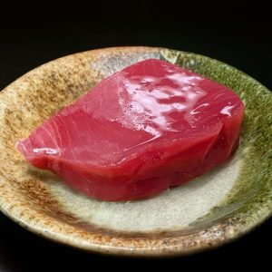 Ahi Tuna (4 oz) only