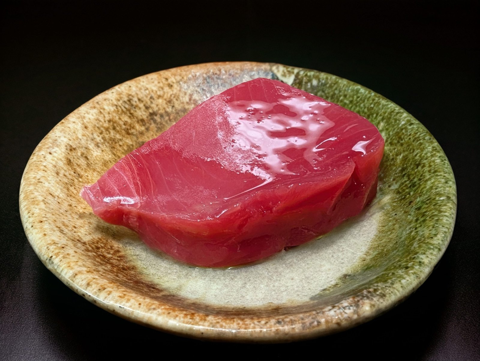 Ahi Tuna (4 oz) only