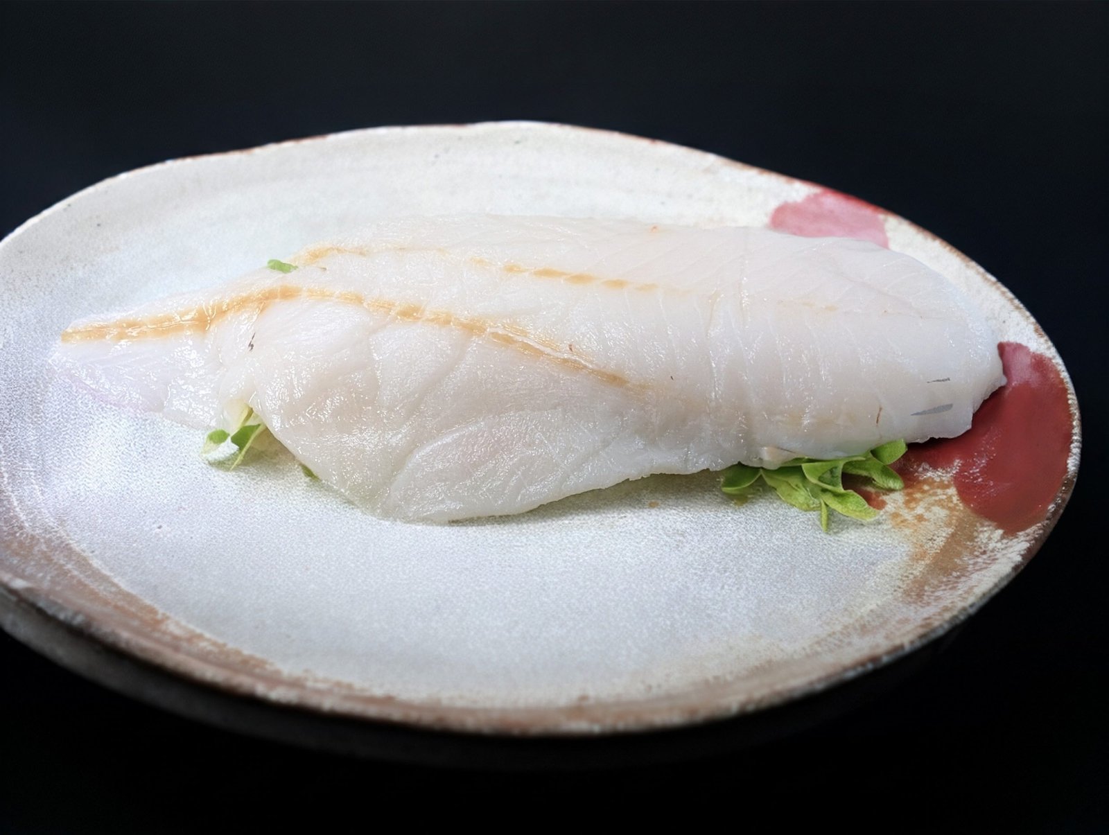 Orange Roughy (4 oz) Fish only