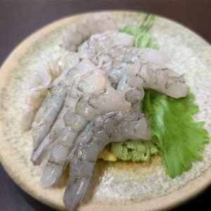Shrimp (4 oz) only