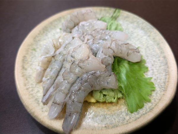 Shrimp (4 oz) only