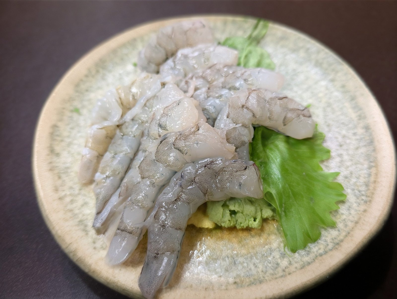 Shrimp (4 oz) only