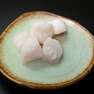 Scallops (4 oz) Scallops only