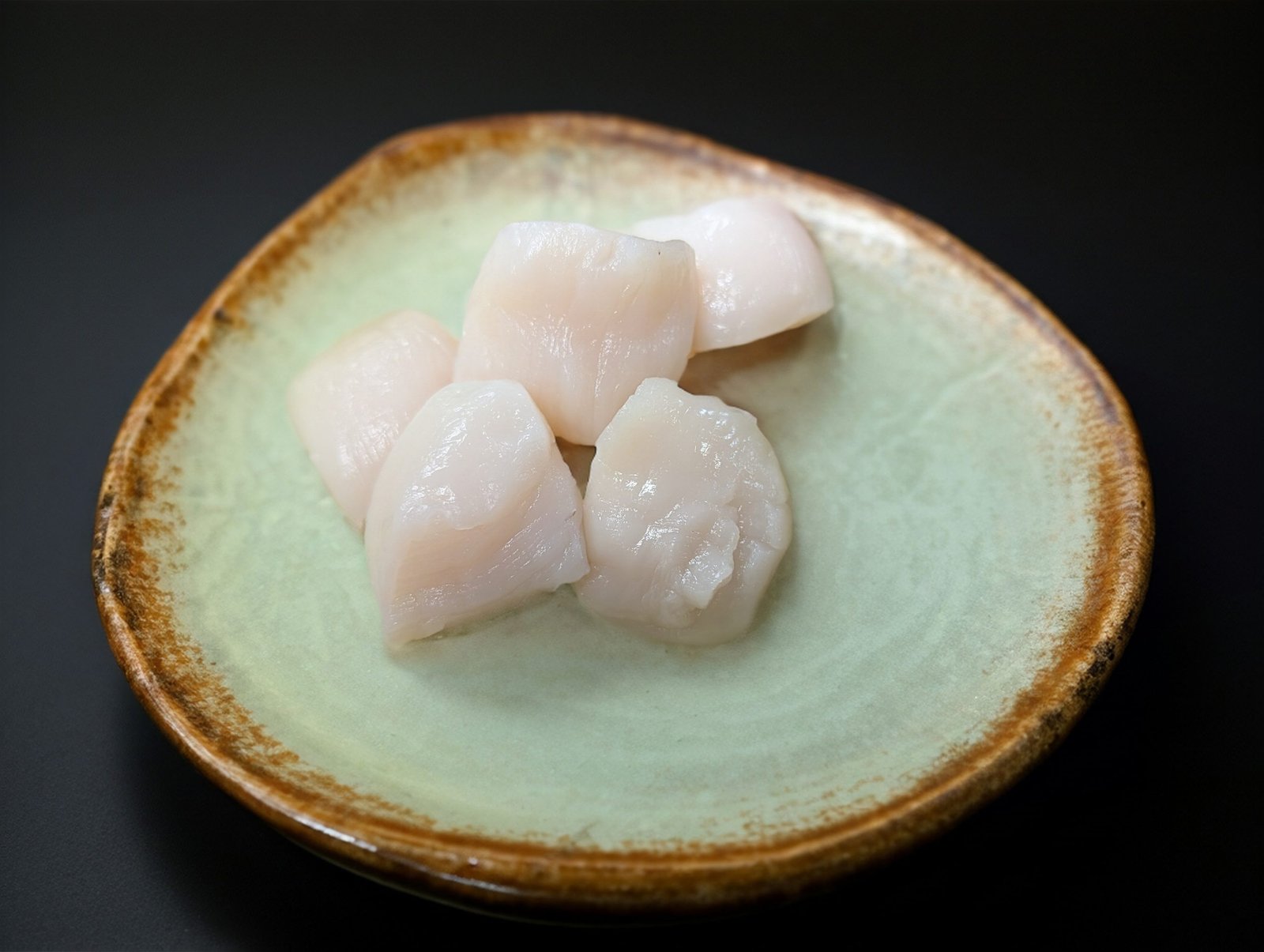 Scallops (4 oz) Scallops only