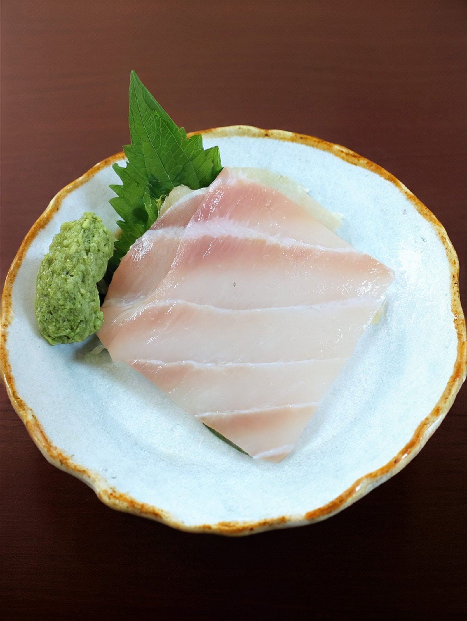 Halibut Steak (4 oz) only